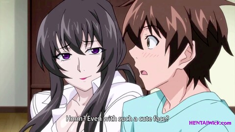 Wild animated sex scene with 3D hentai and cartoon action