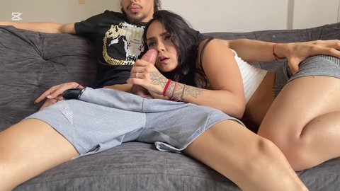 Top blowjob compilation featuring Chia 369 and epic cumshots