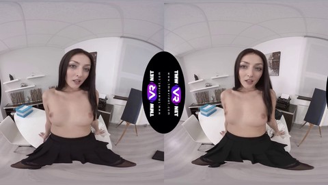 Porn vr, バーチャル, 罰