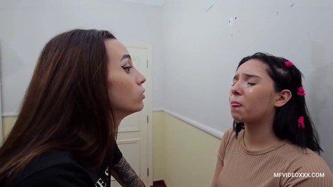 Enjoy my wet and wild long slobber