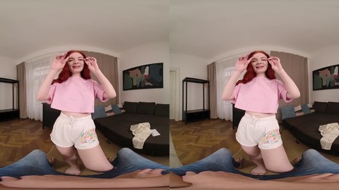 Teen Miss Olivia thanks you while getting it in doggy style