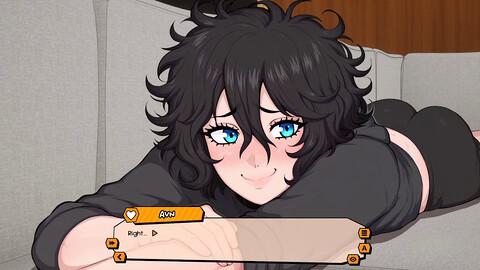 Mein Femboy-Mitbewohner in einem speziellen Wochenendabenteuer mit Avn Teller