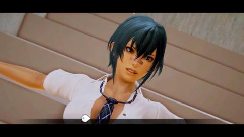 Misskitty2k all'Accademia Waifu: Episodio 7 - Falla schizzare con le tue dita