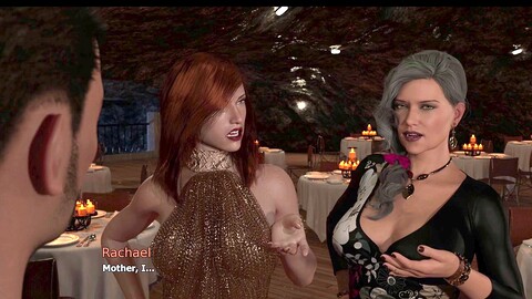 3D-Vagina-Fick- und Cumshot-Sammlung mit wickedgammes