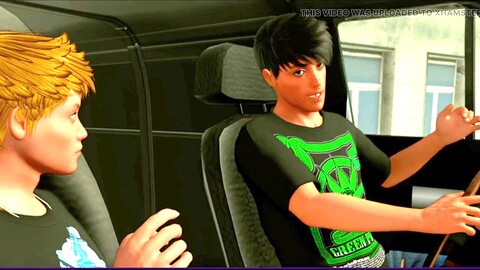 3dヘンタイ, アニメヘンタイ, オーマイゴッド