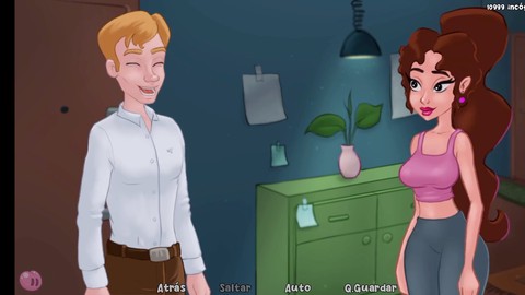 Sexe animé sauvage en anime avec Oficina Del Prince Of Porn