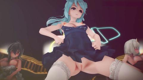 Le sexe hentai le plus torride avec les plus belles babes animées dans divers scénarios