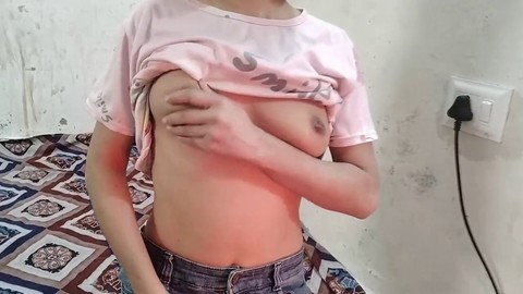 インド人milf, 継兄弟, ティーン