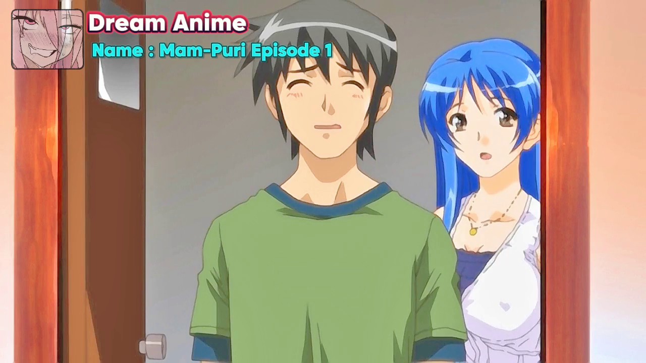 Dream Anime background