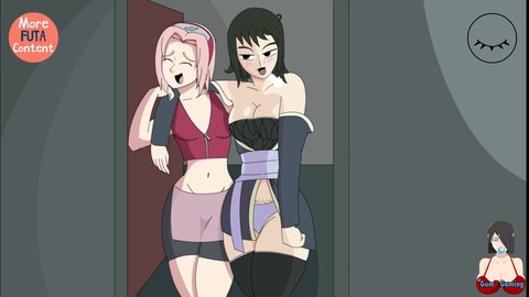Tsunade, Ino y Shizune se desatan en este capítulo de jutsu futa