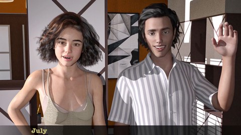 アニメヘンタイ, アニメーション, 下着