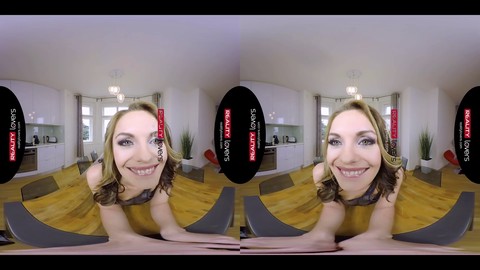 RealityLovers VR - folla mi culo con tu polla en realidad virtual