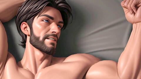Hunk big cock, gay hunk, faphouse