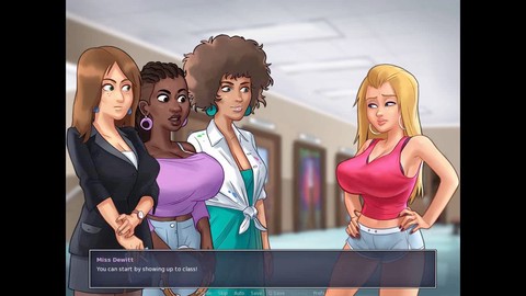 게임 플레이, 대학, 선생님  게임 플레이, 대학, 선생님