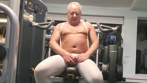 Un body de moda para lucir en el gimnasio