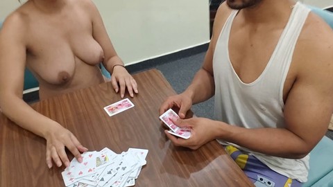J'ai passé un moment avec Saarabhabhi - cartes amusantes et une fête sexuelle sauvage