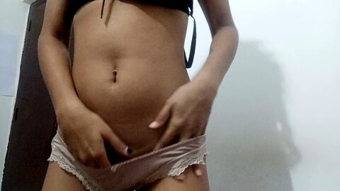 정액, 사정, 아시안 미녀