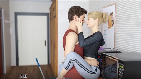 Il dramma selvaggio di Misskitty2k sul campo da tennis all'università dei problemi